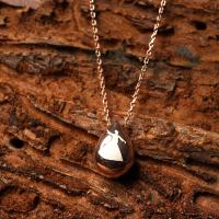 Gümüş Mevlana Semazen Figürlü Trend Rosegold Bayan Kolye Takı
