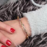 Gümüş Tasarım Örgülü Burgulu Dorika Model Trend Bayan Bileklik Takı