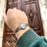 Gümüş Tasarım taşlı Buda Geçer Yahu yazılı trend erkek bileklik takı